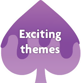 Exciting Themes