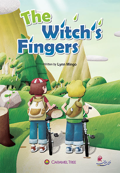 CTL5 The Witchs Fingers