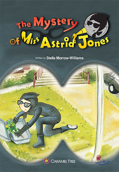 CTL6 The Mystery of Miss Astrid Jones