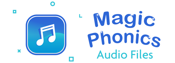 Magic Phonics Audio Files