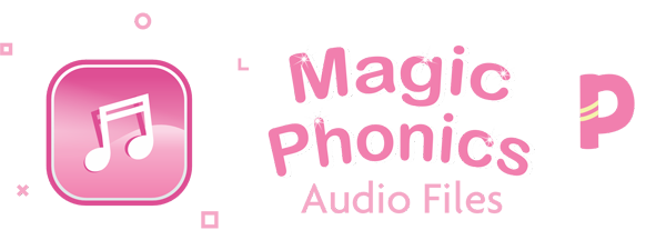 Magic Phonics Posters Audio Files