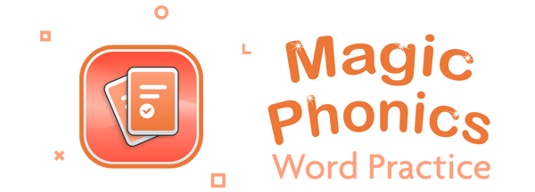 Magic Phonics Word Practice