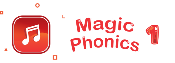 Magic Phonics 1