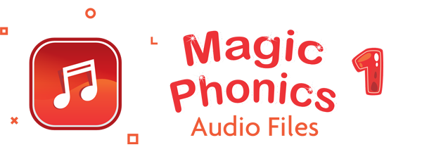 Magic Phonics 1 Audio Files