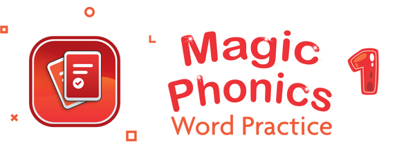 Magic Phonics 1 Word Practice