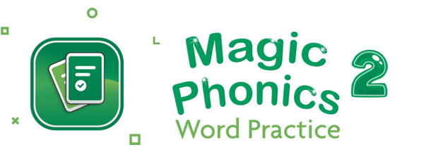 Magic Phonics 2 Word Practice