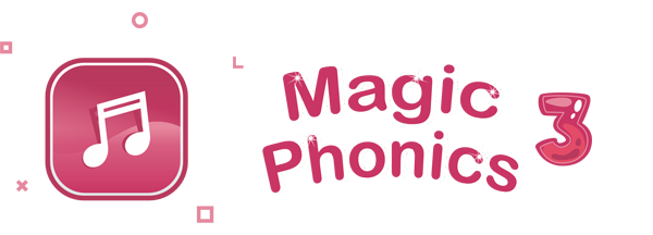 Magic Phonics 3