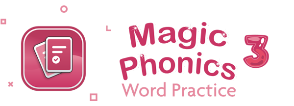 Magic Phonics 3 Word Practice