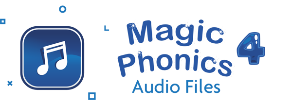 Magic Phonics 4 Audio Files