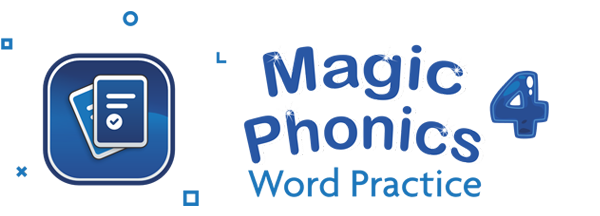 Magic Phonics 4 Word Practice