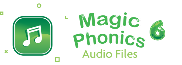 Magic Phonics 6