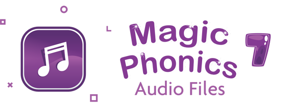 Magic Phonics 7 Audio Files