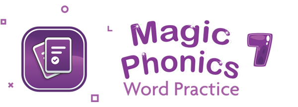 Magic Phonics 7 Word Practice