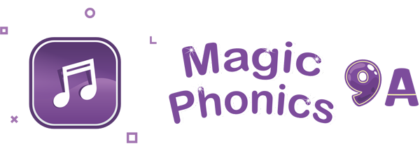 Magic Phonics 9A Audio Files