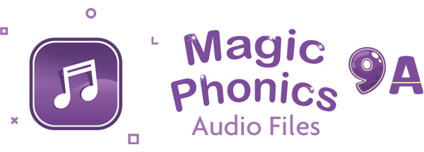 Magic Phonics 9A Audio Files