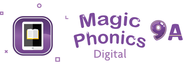 Magic Phonics 9A Digital