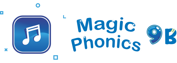 Magic Phonics 9B