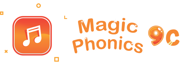 Magic Phonics 9C