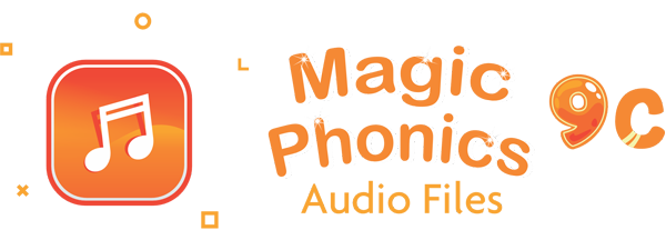 Magic Phonics 9C Audio Files