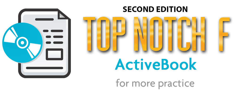 Top Notch Fundamentals-2nd Edition ActiveBook