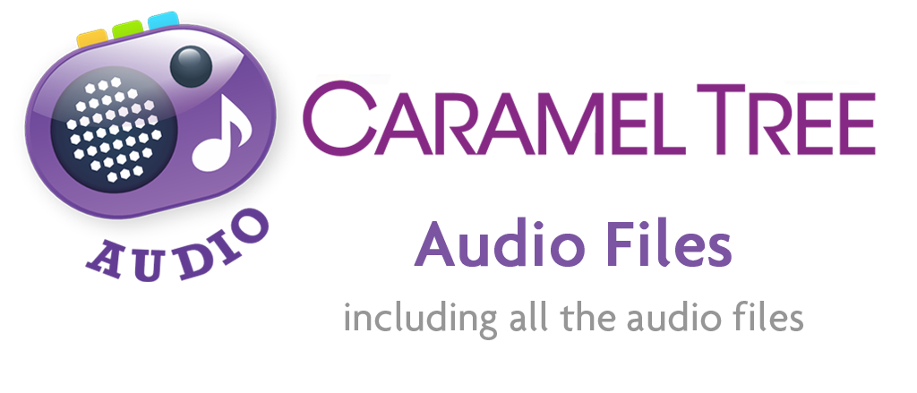 Caramel Tree Audio Files