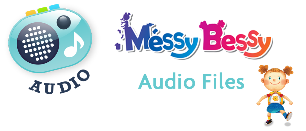 Messy Bessy Audio Files