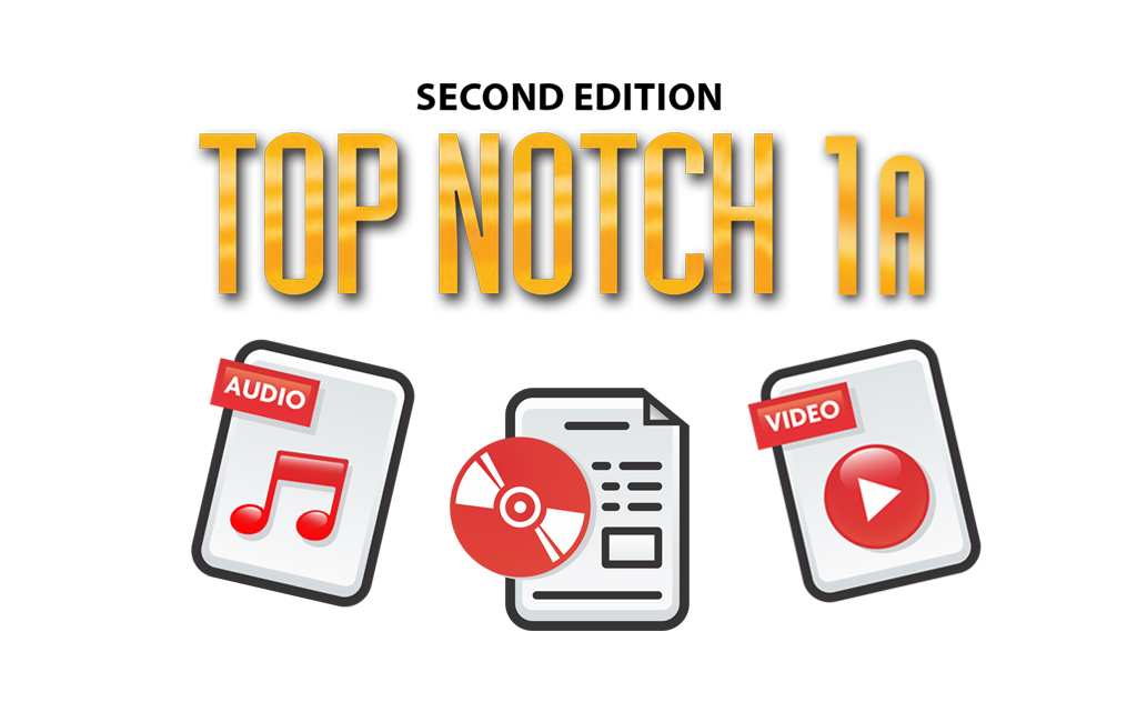 Top Notch 1A-2nd Edition-Download