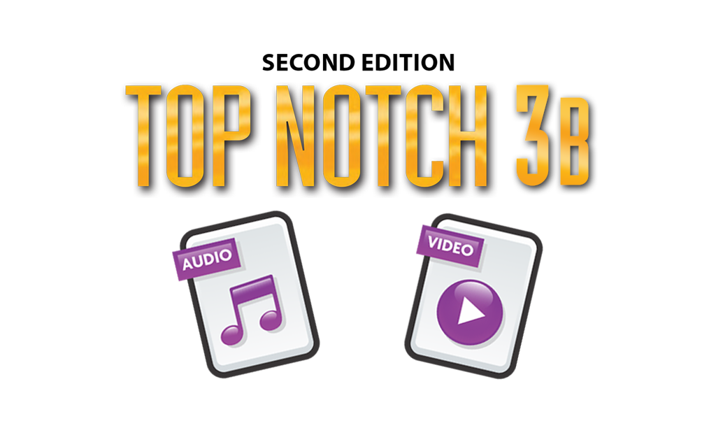 Top Notch 3B-2nd Edition