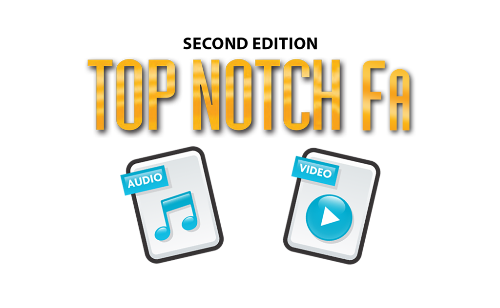 Top Notch FA-2nd Edition