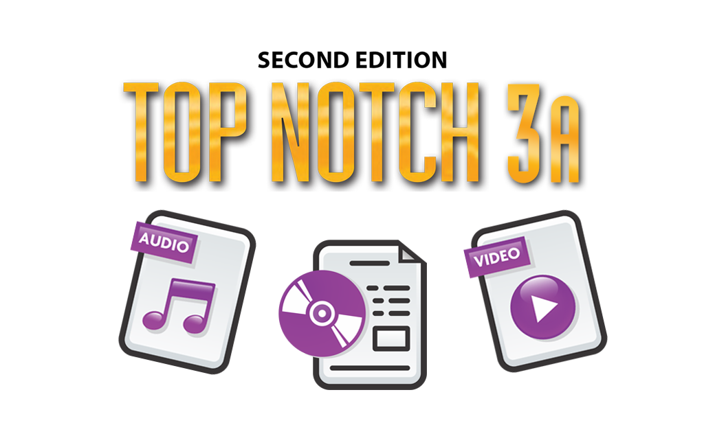 Top Notch 3A-2nd Edition-Download