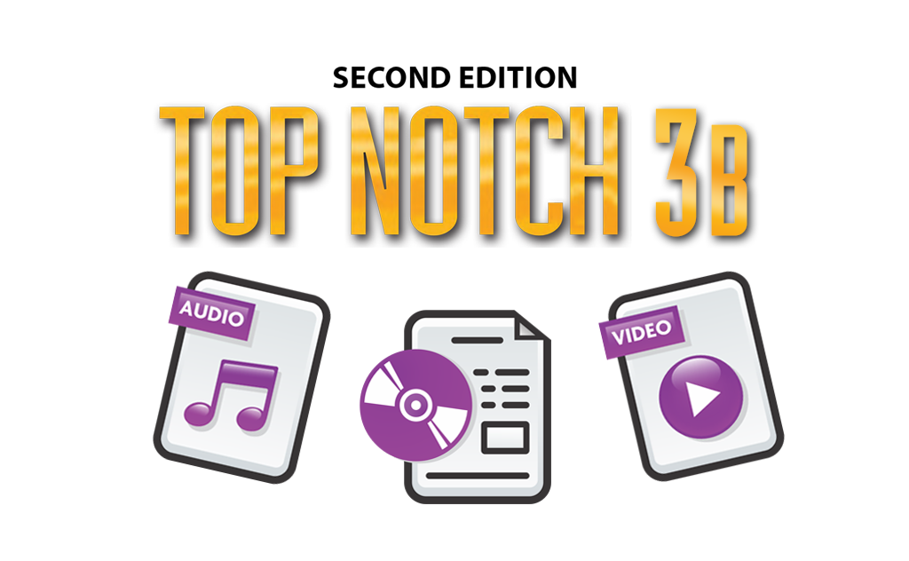 Top Notch 3B-2nd Edition-Download