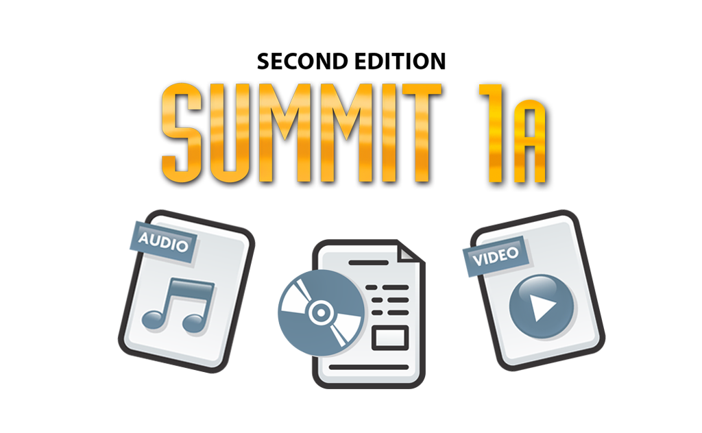 Summit 1A-2nd Edition-Download