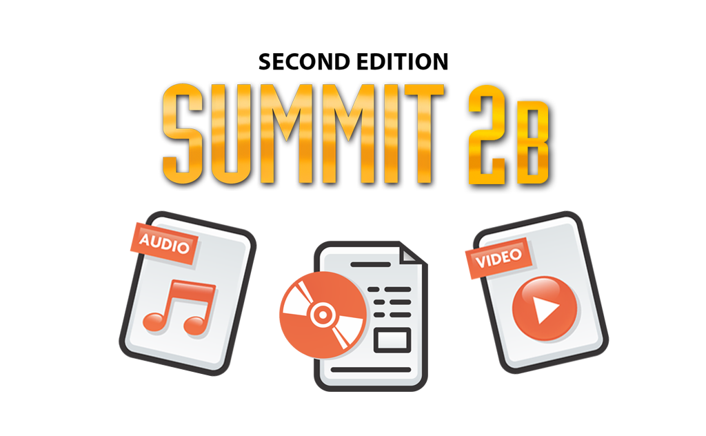 Summit 2B-2nd Edition-Download