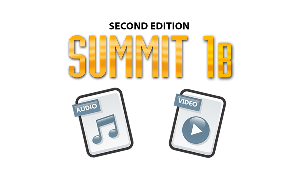 Summit 1B-2nd Edition-Download