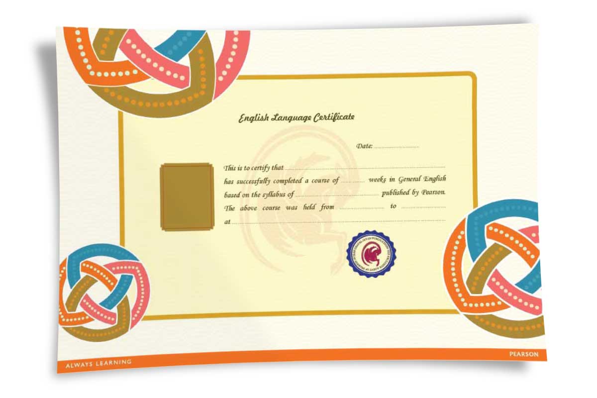 Certificate Sample-Kids