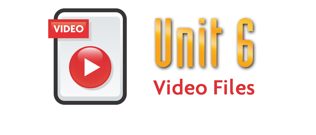 Top Notch 1B-2nd Edition-Unit 6 Video Files