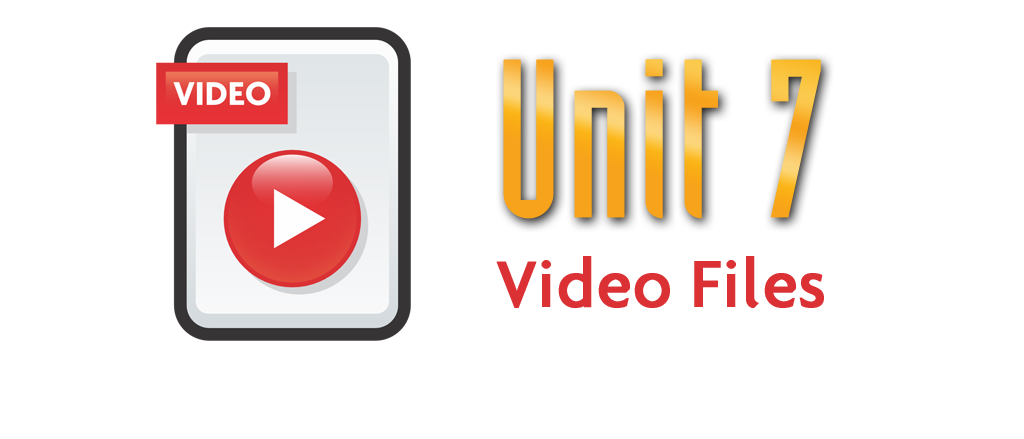 Top Notch 1B-2nd Edition-Unit 7 Video Files
