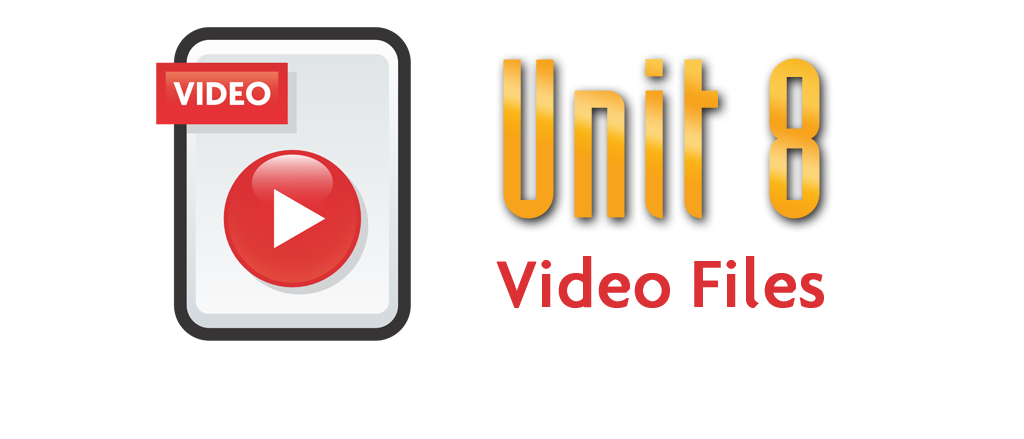 Top Notch 1B-2nd Edition-Unit 8 Video Files