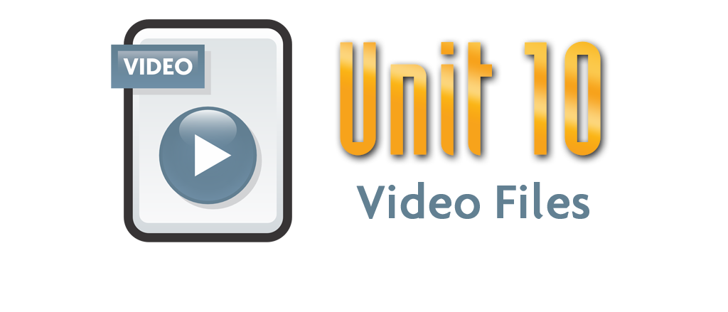 SU 1B-2nd Edition-Unit 10 Video Files