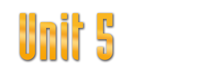 Unit 5
