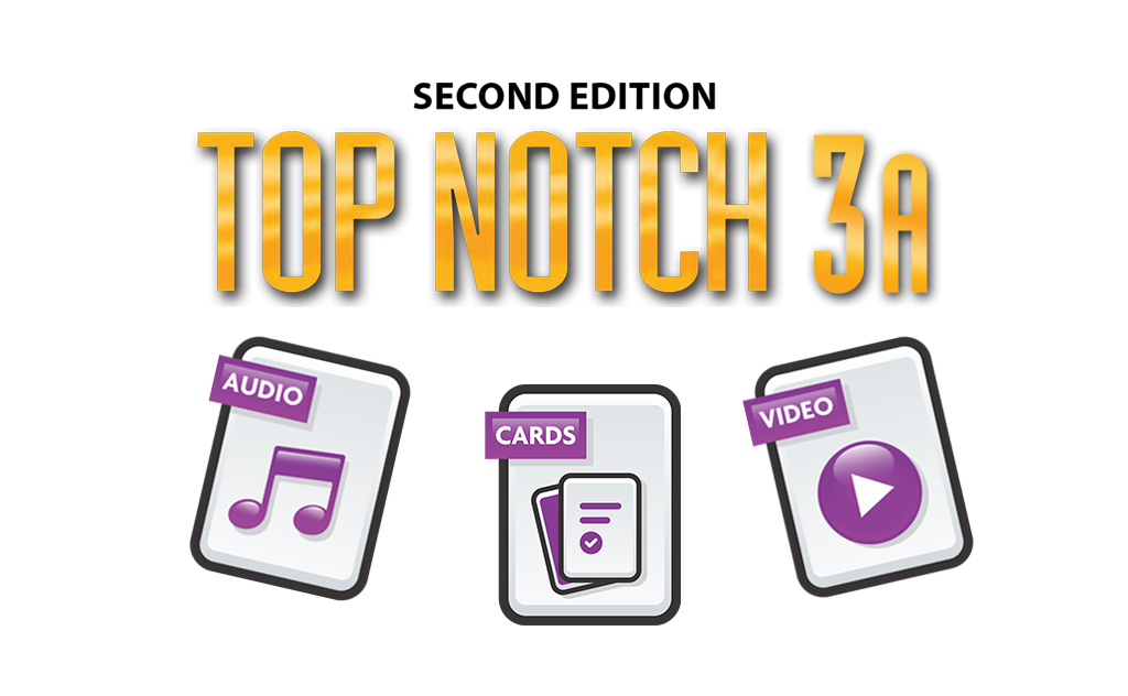 Top Notch 3A-2nd Edition