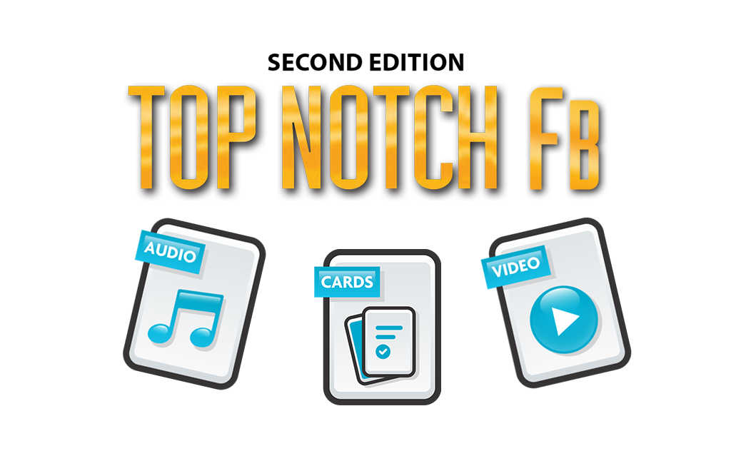 Top Notch FB-2nd Edition