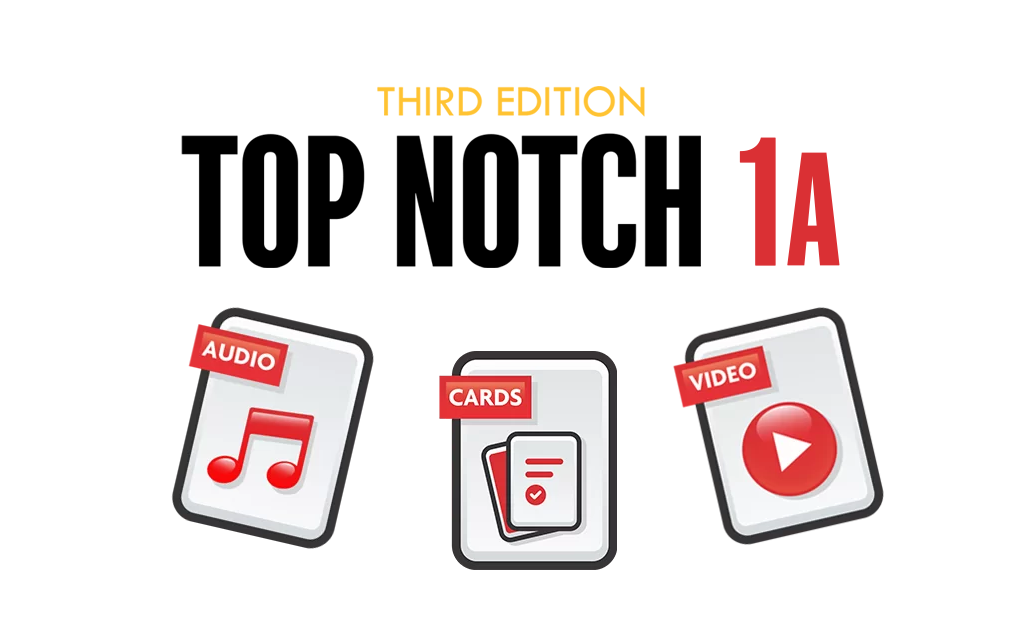 Top Notch 1A-3rd Edition